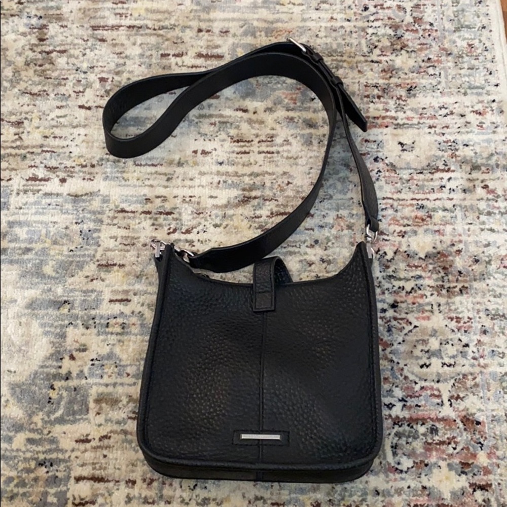 Black Rebecca Minkoff Cross body